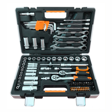 93PCS Socket Wrench Set Tool Set Tool Box